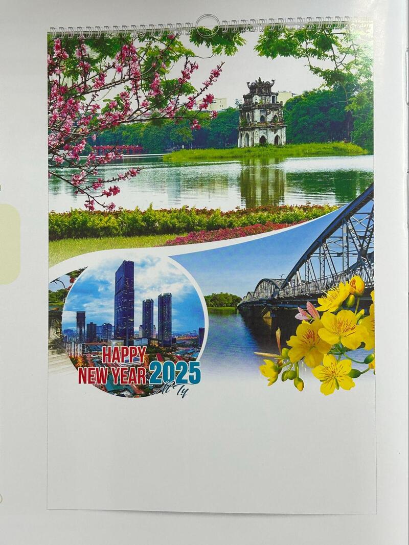 In Lịch Treo Tường Độc Quyền 21 Hải Đăng có chính sách giao hàng nhanh chóng tại khu vực nội thành TPHCM