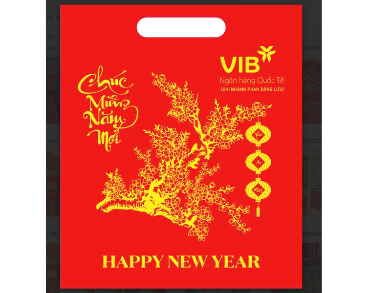 Túi đựng lịch bloc
