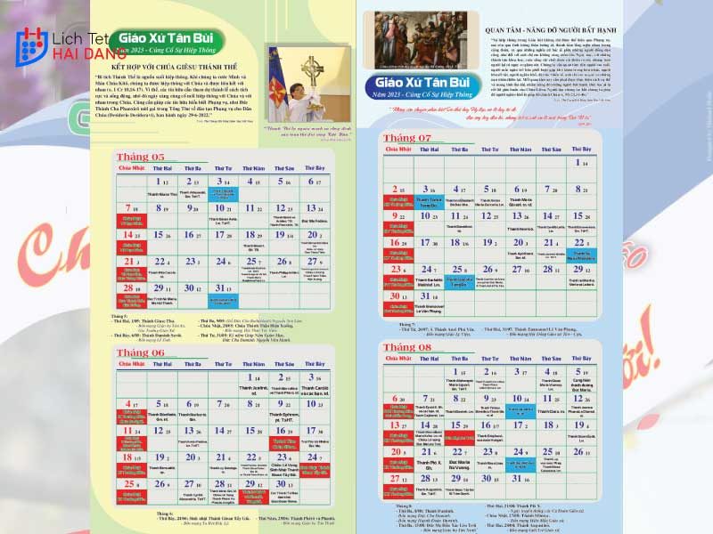 Thời gian nhận ấn phẩm in lịch tết
