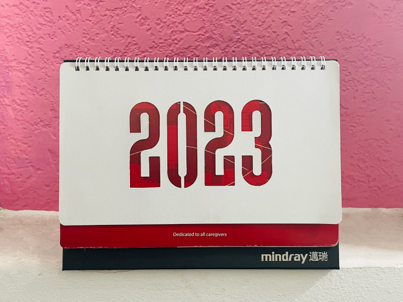 In Lịch Tết 2023 16 Quy trình in ấn lịch theo phôi có sẵn