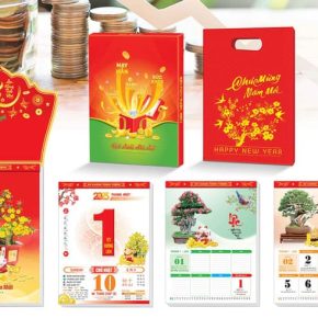 Bloc lịch 52 tờ