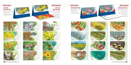 In lịch bàn theo yêu cầu giúp tối ưu chi phí và mang lại hiệu quả cao