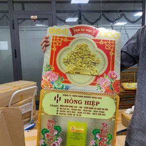 In lịch bloc độc quyền mang lại nhiều lợi ích cho doanh nghiệp