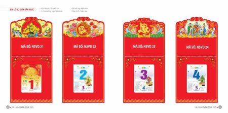In lịch bloc giúp mang lại giá trị văn hóa sâu sắc