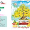 In Lịch Treo Tường 1 Tờ Nẹp Thiếc 3 Quy trình 6 bước in lịch treo tường từ tư vấn, thiết kế đến giao hàng tận nơi