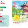 In Lịch Treo Tường 1 Tờ Nẹp Thiếc 2 Lịch treo tường 1 tờ nẹp thiếc