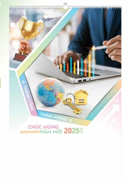 Đội ngũ của Lịch Tết Hải Đăng sẽ tư vấn chuyên sâu về in lịch treo tường 1 tờ nẹp thiếc