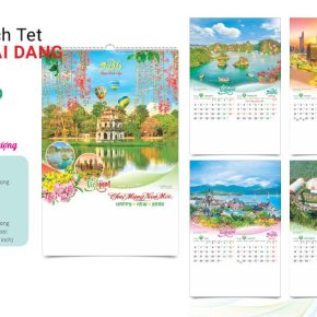 Tranh lụa quê hương Việt Nam