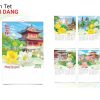 Lịch Tết Hải Đăng - Công ty in lịch treo tường độc quyền chuyên nghiệp